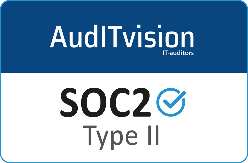 SOC 2 Type II assured